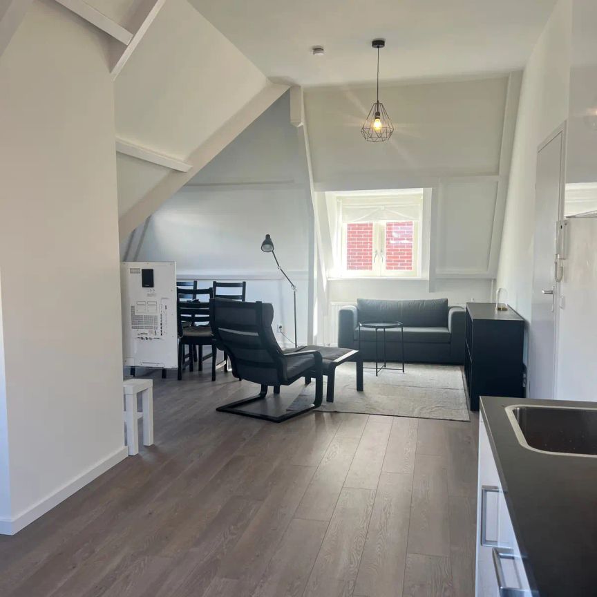 Appartement meublé Wagenweg, Haarlem - À louer - Photo 1