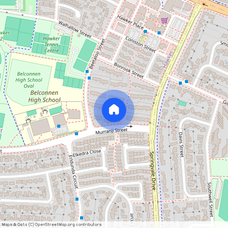 5/153 Murranji Street, Hawker ACT 2614