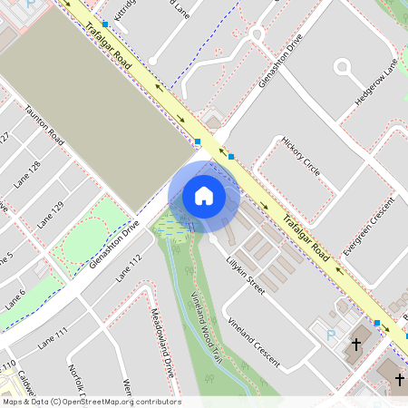 2199 Lillykin Street, Oakville