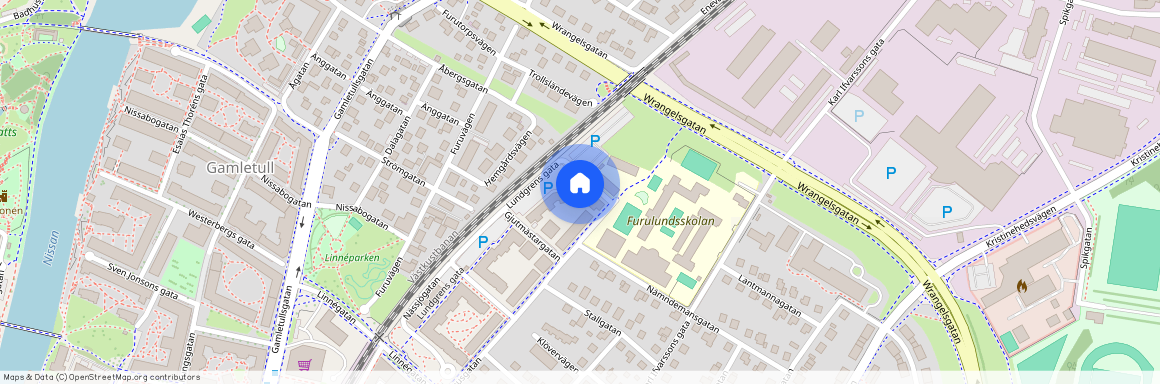 Halmstad, Lundgrens gata, 18, 30247