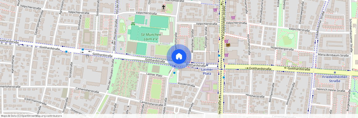 Gotthardstr. 56, 80689, München Ot Laim