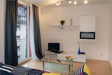 1 Zimmer in Düsseldorf - Foto 5