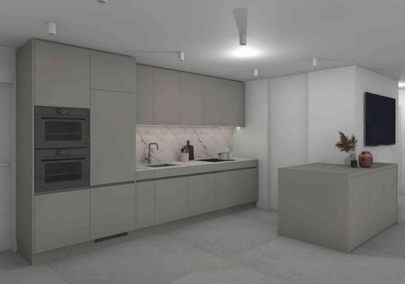 3.5 Zimmer, 90 m², EG - Foto 1