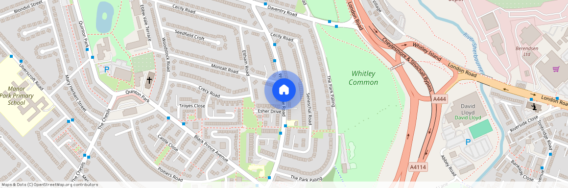 William Bristow Road, Cheylesmore, Coventry