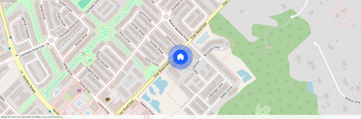 17 Kay Crescent, Guelph