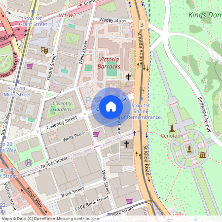 25 Coventry St, Melbourne, Victoria 3006