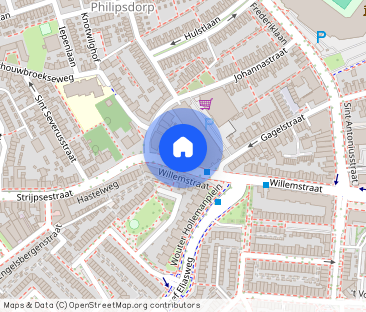 Willemstraat 112-E - Photo 1