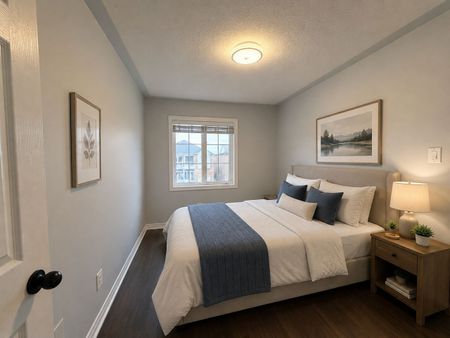 For Lease - 30 Abdus Salam Street, Vaughan, Ontario - Photo 4