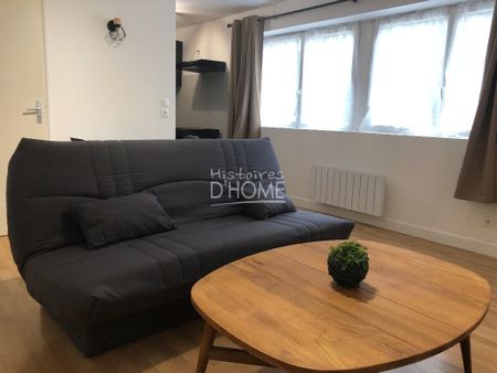 LA FERTE GAUCHER - F2 Meublé- 38,93 m² - Photo 3