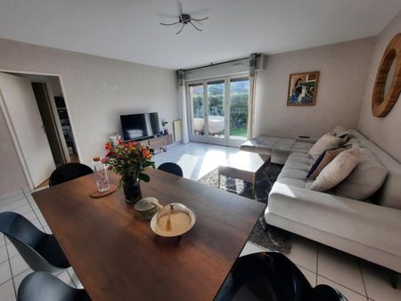 Maison T5 à louer Bruz - 105 m² - Photo 3
