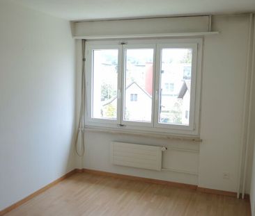 2- Zimmerwohnung, Stadtnah und doch im Grünen - Foto 4