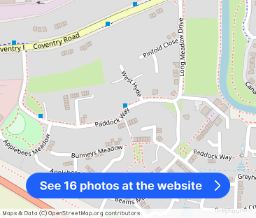 Paddock Way, Hinckley, Leicestershire - Photo 1