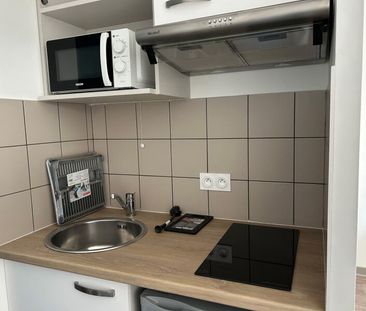 Location Appartement 1 pièce 19m² FRANQUEVILLE ST PIERRE 76520 - Photo 4