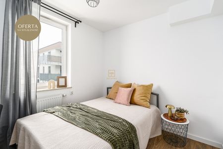 Przytulne mieszkanie w wysokim standardzie - Photo 3