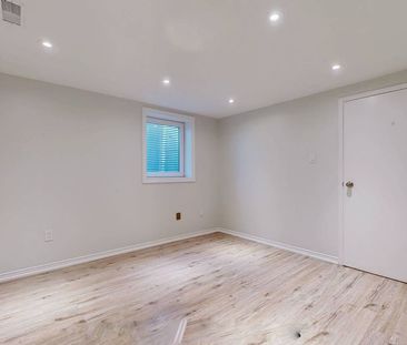 For Lease - 46 Michener Crescent Unit# BASEMENT LEVEL, Markham, Ont... - Photo 5