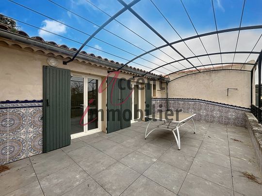 Maison Aureille avec vue sur les Alpilles 5 pièce(s) 134 m2, - Photo 1