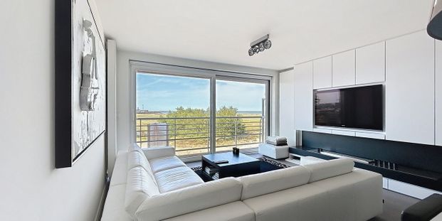 Appartement te huur in Heist-aan-Zee voor € 1.200 met 2 slaapkamers - Foto 1