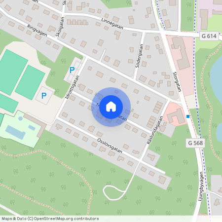 Trotteslövsgatan, Lagan