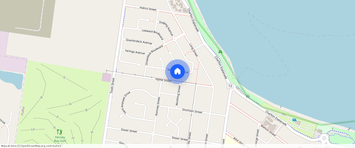 36 Seahaven Circuit, Qld 4655, Pialba