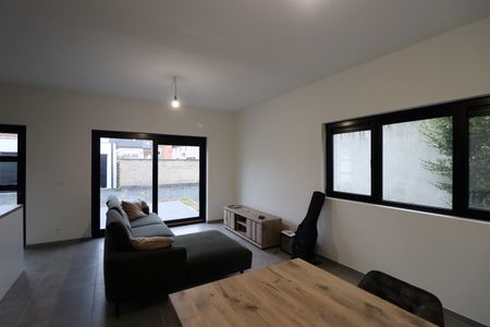 Gelijkvloers appartement te huur in Hamme - Foto 5