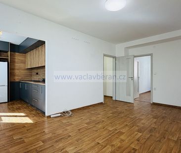 Pronájem bytu 2+1 51 m² - Fotografie 1