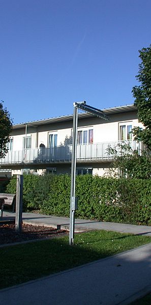 Wohnanlage der LAWOG Lärchenweg 25/3 4050 Traun - Photo 1