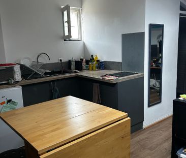Location Appartement 1 pièce 13m² BORDEAUX 33000 - Photo 2