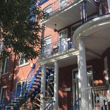 6 1/2 - Montréal (Centre-Sud) - 2 150 $/mois - Photo 3