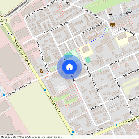 Fritz-Walter-Straße, 85375 Neufahrn b. Freising