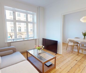 73m² Lejlighed | Hellerup - Foto 2