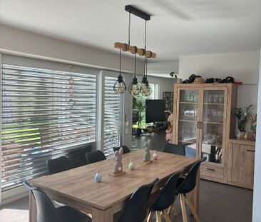 Charmant duplex de 4,5 pièces avec jardin - Photo 1