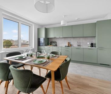 4.5 pièces neuf avec loggia et balcon - C501 - Photo 2