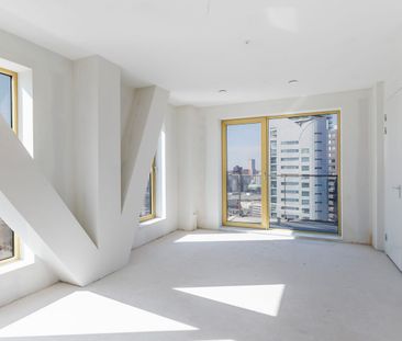 Appartement te huur: Hertekade 201 3011 XV Rotterdam - Foto 1