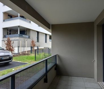 BEZANNES- Résidence Le Fairway- Apt T2 de 46.38 0m2 avec terrasse e... - Photo 2