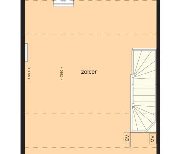 Kwartelstraat 14, Nijmegen - Maison mitoyenne - Photo 6
