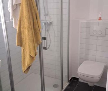 Studio-Apartment in Magdeburg (Halberstädter Straße) zu vermieten - Foto 1