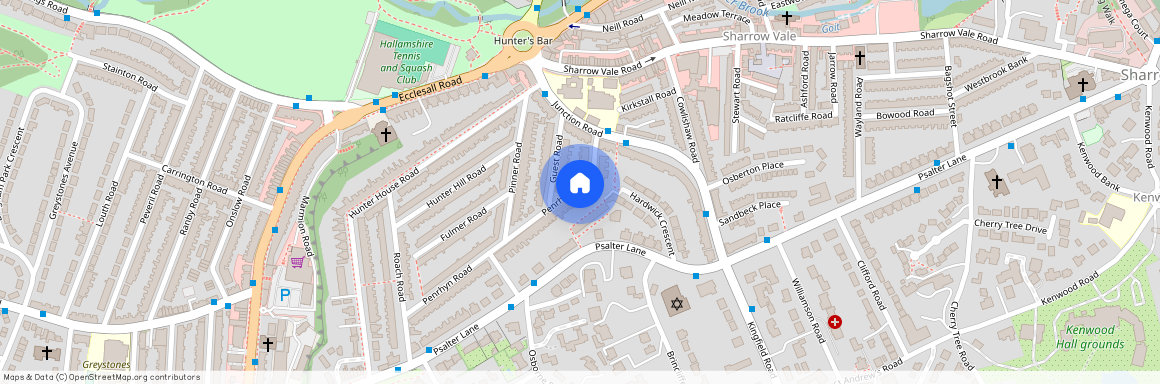 29 Penryhn Road, Sheffield