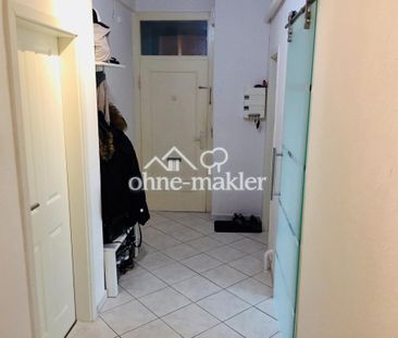 helle 3 Zimmer-Wohnung mit Balkon im Herzen der Südstadt - Photo 1