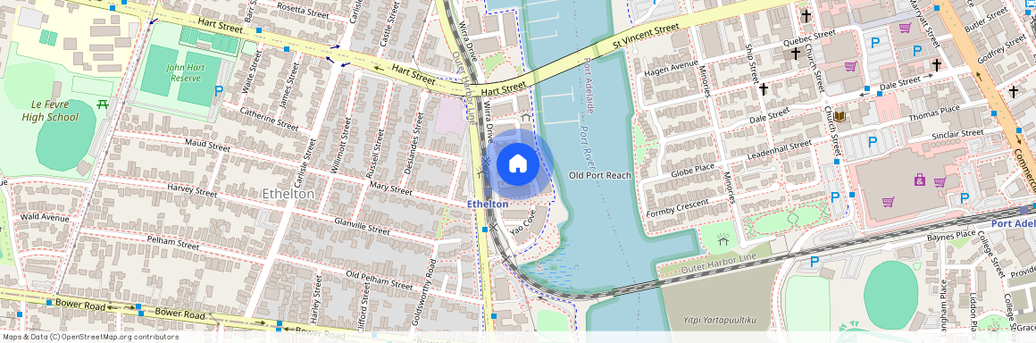 303/16-18 Wirra Dr, SA 5015, New Port