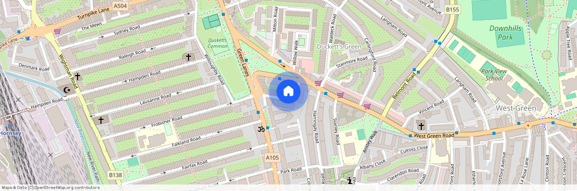 Saint Margaret's Avenue