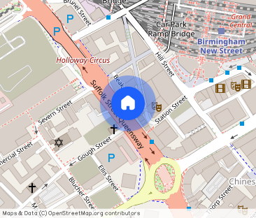 Westside Two, 20 Suffolk Street Queensway, BIRMINGHAM, West Midland... - Photo 1