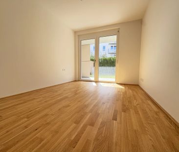 Moderne 3-Zimmer-Wohnung mit Terrasse und Garten in St. Pölten – Ih... - Foto 3
