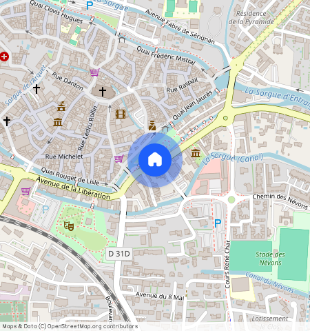 84800, L'Isle-Sur-La