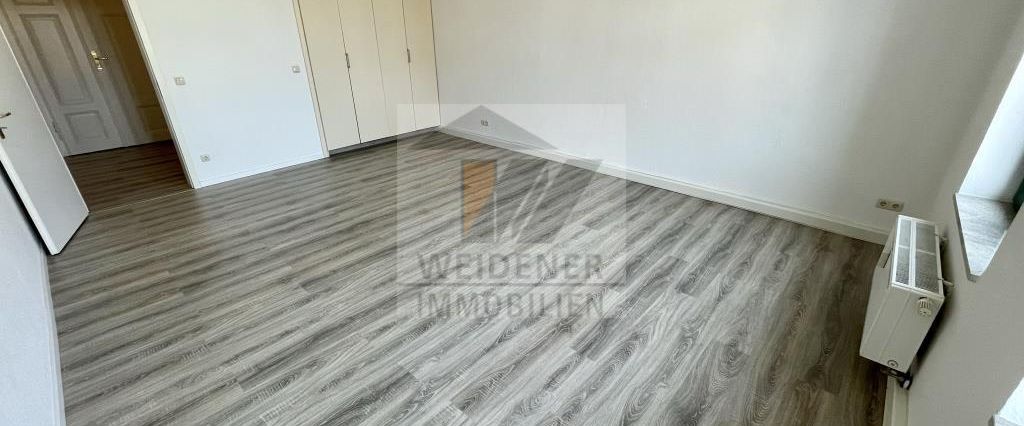 Sanierte 1-Raum Wohnung mit Einbauküche in der Innenstadt von Gera - Foto 1