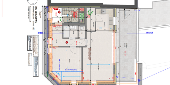 Nieuwbouw appartement op de tweede verdieping - Foto 3