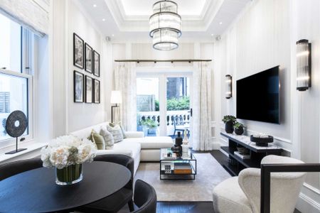 Price £2,700 pw - Available Now - Furnished / Unfurnished - Photo 3