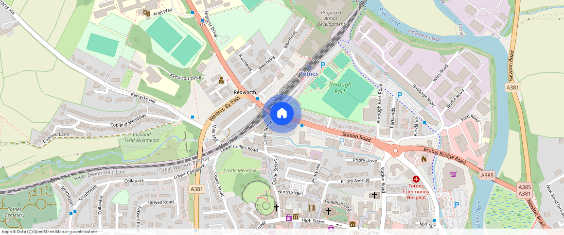 The Quay, Totnes TQ9