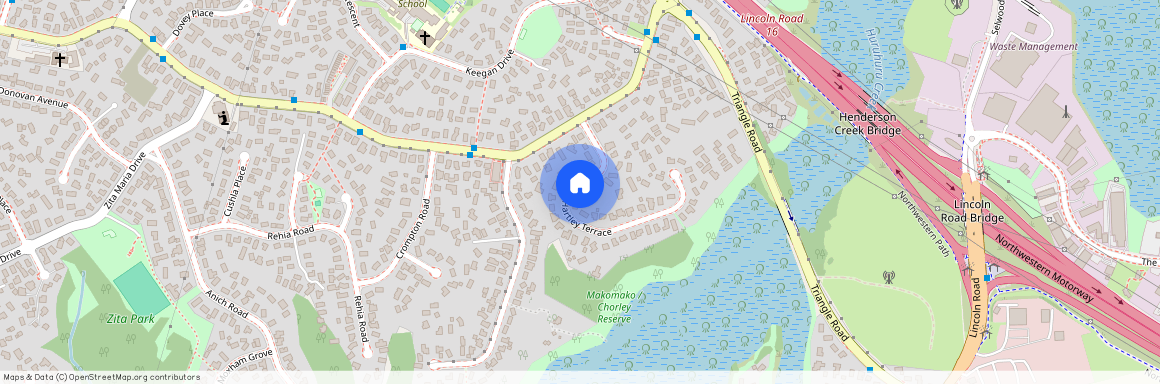 Massey, 20 Hartley Terrace