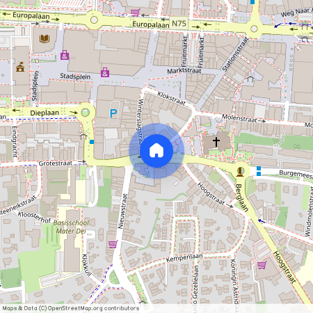 Busweg 3 / 11, 3600 Genk