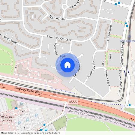 Beaford Road, Manchester, M22